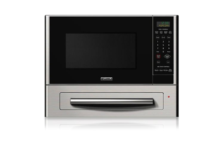 LG Solo-Mikrowelle mit Pizza-Ofen und geringem Energieverbrauch, MD3248YZ
