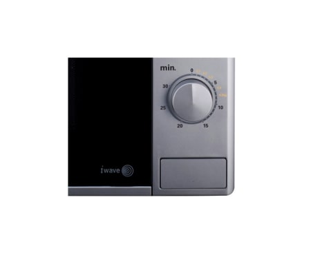 LG Unterbaufähige Solo-Mikrowelle mit Intellowave Technologie und 20 Litern Kapazität, MS2022DU