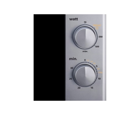 LG Unterbaufähige Solo-Mikrowelle mit Intellowave Technologie und 20 Litern Kapazität, MS2022DU