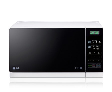 LG MS2043HW Mikrowelle