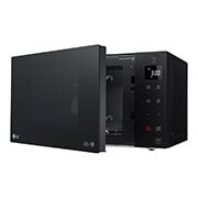 LG Solo-Mikrowelle mit Smart Inverter Technologie und 25 Litern Kapazität, MS2535GIB