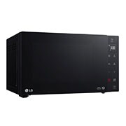 LG Solo-Mikrowelle mit Smart Inverter Technologie und 25 Litern Kapazität, MS2535GIB