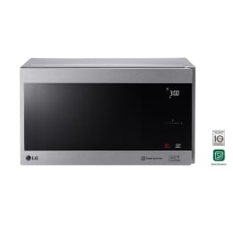 Solo-Mikrowelle Noble Steel (25 L, 1000 Watt) mit Smart Inverter Technologie & EasyClean | MS2595CIS