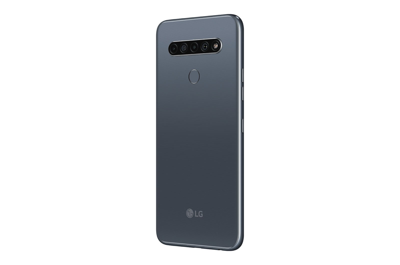 LG K61 Smartphone, K61 Titan