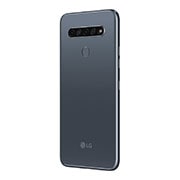 LG K61 Smartphone, K61 Titan