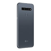 LG K61 Smartphone, K61 Titan