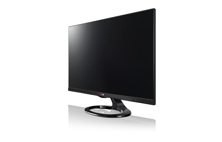 LG 2-in-1-Monitor-TV mit 68,58 cm (27 Zoll) Bildschirmdiagonale, analogem und digitalem TV-Empfang und eingebauten Lautsprechern, 27MA73D
