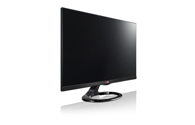 LG 2-in-1-Monitor-TV mit 68,58 cm (27 Zoll) Bildschirmdiagonale, analogem und digitalem TV-Empfang und eingebauten Lautsprechern, 27MA73D