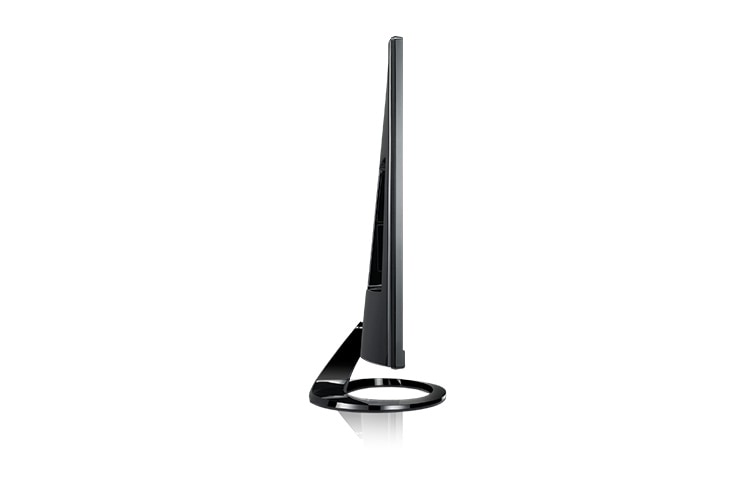 LG 2-in-1-Monitor-TV mit 68,58 cm (27 Zoll) Bildschirmdiagonale, analogem und digitalem TV-Empfang und eingebauten Lautsprechern, 27MA73D