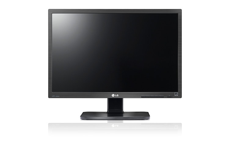 LG Office-Monitor mit 60,96 cm (24 Zoll) Bildschirmdiagonale, schnellem IPS-Panel und Super Energy Saving-Funktion, 24EB23PM