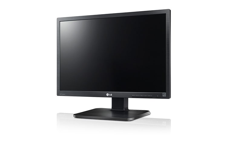 LG Office-Monitor mit 60,96 cm (24 Zoll) Bildschirmdiagonale, schnellem IPS-Panel und Super Energy Saving-Funktion, 24EB23PM