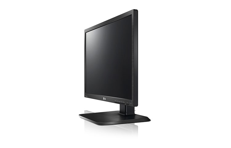 LG Office-Monitor mit 60,96 cm (24 Zoll) Bildschirmdiagonale, schnellem IPS-Panel und Super Energy Saving-Funktion, 24EB23PM