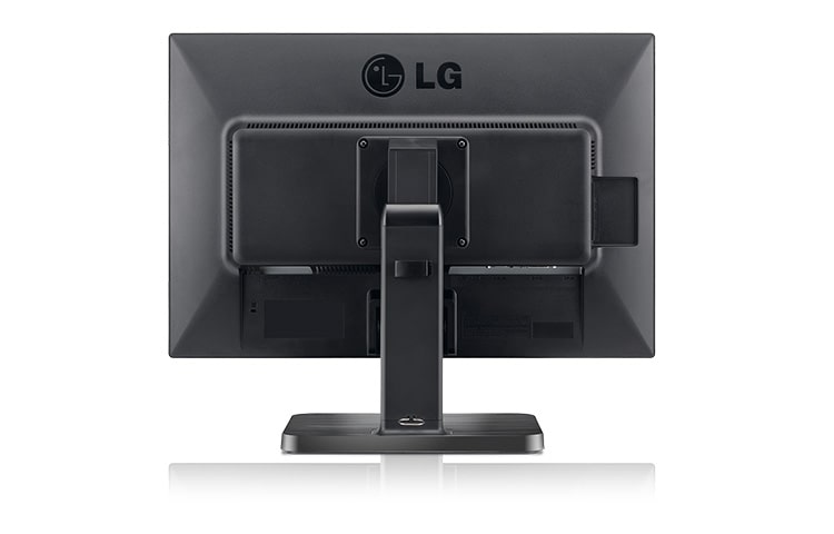 LG Office-Monitor mit 60,96 cm (24 Zoll) Bildschirmdiagonale, schnellem IPS-Panel und Super Energy Saving-Funktion, 24EB23PM