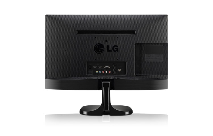 LG 2-in-1-Monitor-TV mit 68,58 cm (27 Zoll) Bildschirmdiagonale, schnellem IPS-Display und hochwertigem Design, 27MT55D