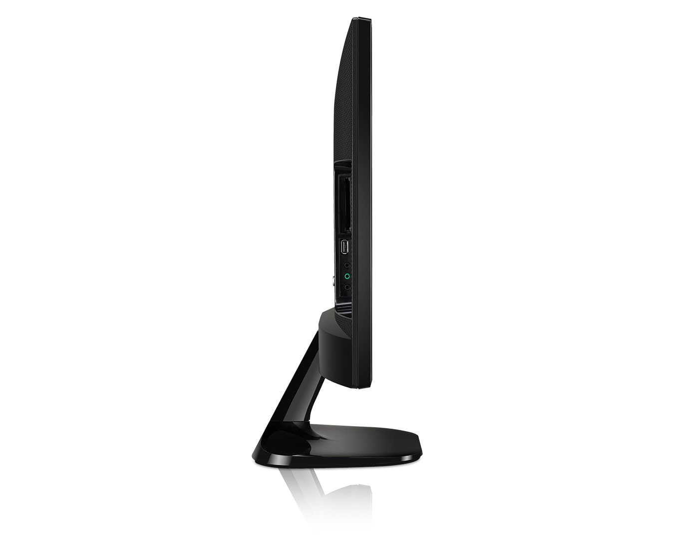 LG 2-in-1-Monitor-TV mit 68,58 cm (27 Zoll) Bildschirmdiagonale, schnellem IPS-Display und hochwertigem Design, 27MT55D