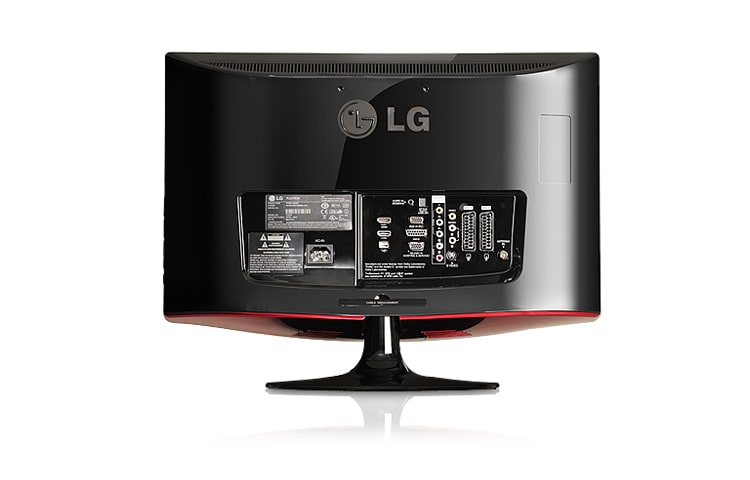 LG 54,61 cm (22“) Full HD Monitor-TV mit 5 W SRS Dolby Surround Lautsprechern, M227WD