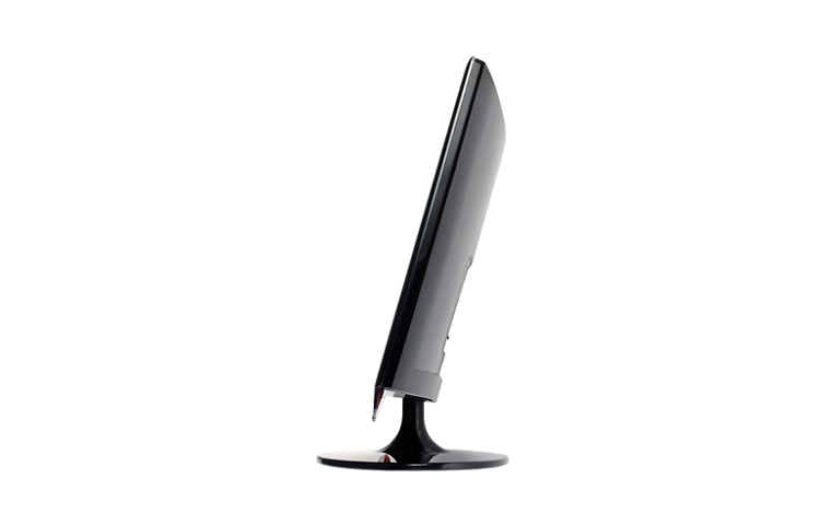 LG 58,42 cm (23") LCD TV Monitor mit integriertem Hybridtuner und 5 ms (ISO) Reaktionszeit, M2362D