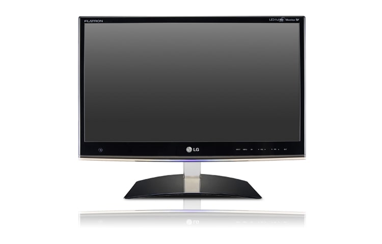 LG LCD Monitor TV mit 63,5 cm (25“) Bilddiagonale, FullHD Auflösung, sagenhaftem Kontrastverhältnis von 5.000.000:1 und 5 ms Reaktionszeit, M2550D