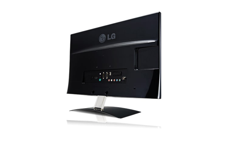 LG LCD Monitor TV mit 63,5 cm (25“) Bilddiagonale, FullHD Auflösung, sagenhaftem Kontrastverhältnis von 5.000.000:1 und 5 ms Reaktionszeit, M2550D