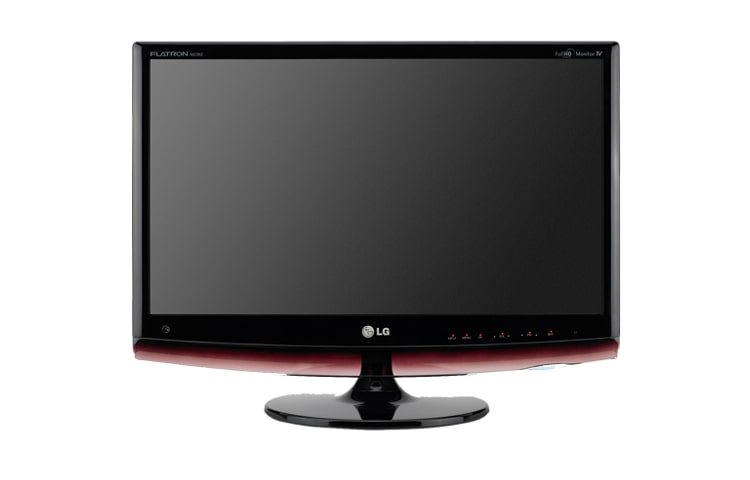 LG 68,58 cm (27") Full HD Monitor TV im 16:9 Breitbildformat mit integriertem Hybridtuner und 5 ms Reaktionszeit, M2762D