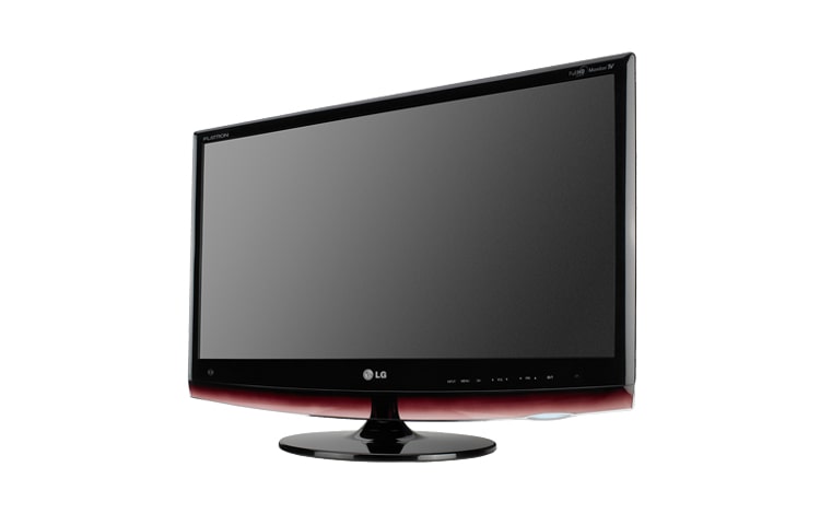 LG 68,58 cm (27") Full HD Monitor TV im 16:9 Breitbildformat mit integriertem Hybridtuner und 5 ms Reaktionszeit, M2762D