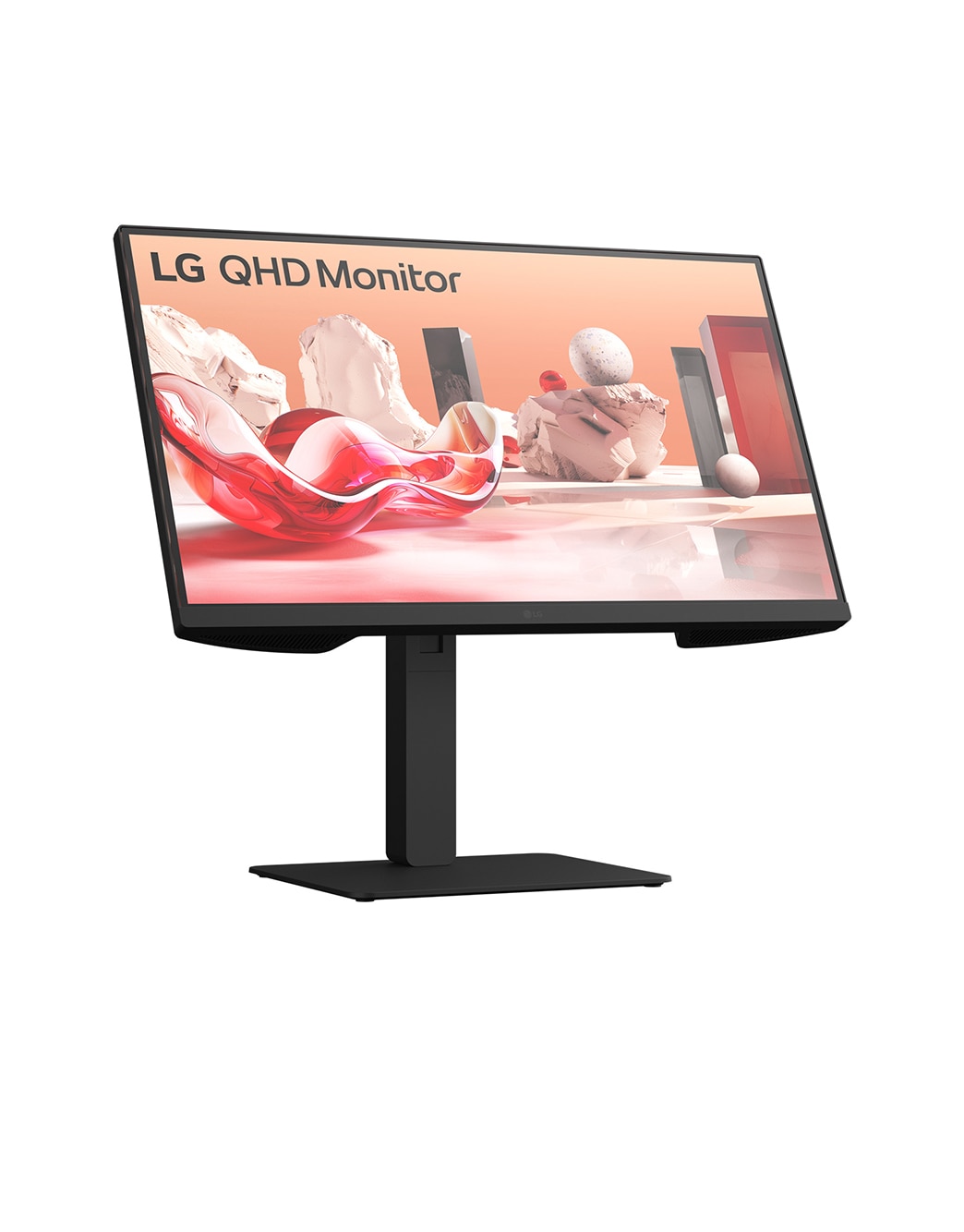 27-Zoll-QHD-IPS-Monitor mit USB-C mit Daisy Chain - 27BA75QB-B | LG DE