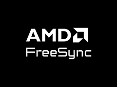 Logo von AMD FreeSync™.