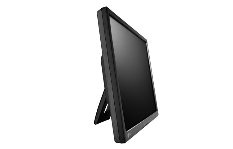 LG Business-Monitor mit 43 cm (17 Zoll) Bildschirmdiagonale, HD-Auflösung und Touch-Screen, 17MB15T