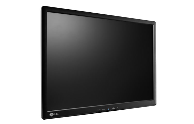 LG Business-Monitor mit 48,26 cm (19 Zoll) Bildschirmdiagonale, Touch-Screen und IPS-Panel, 19MB15T