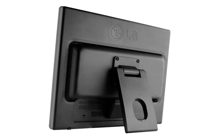 LG Business-Monitor mit 48,26 cm (19 Zoll) Bildschirmdiagonale, Touch-Screen und IPS-Panel, 19MB15T