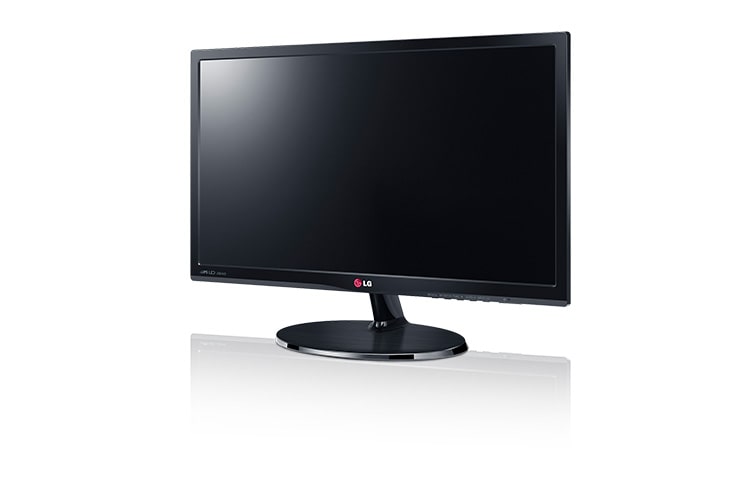 LG IPS-Monitor mit 60,45 cm (23,8 Zoll) Bildschirmdiagonale, unterschiedlichen Bildmodi und schnellem IPS-Panel, 24EA53VQ