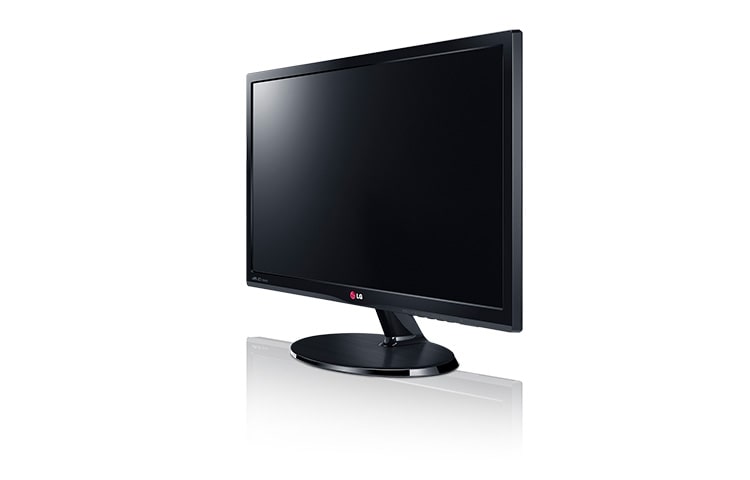 LG IPS-Monitor mit 60,45 cm (23,8 Zoll) Bildschirmdiagonale, unterschiedlichen Bildmodi und schnellem IPS-Panel, 24EA53VQ