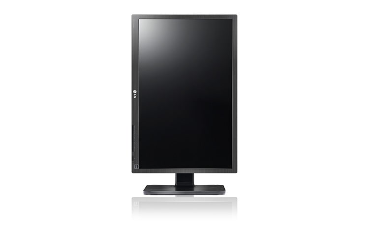 LG LED-Office-Monitor mit 60,96 cm (24 Zoll) Bildschirmdiagonale, blickwinkelstabilem IPS-Panel und Pivot-Funktion, 24EB23PY