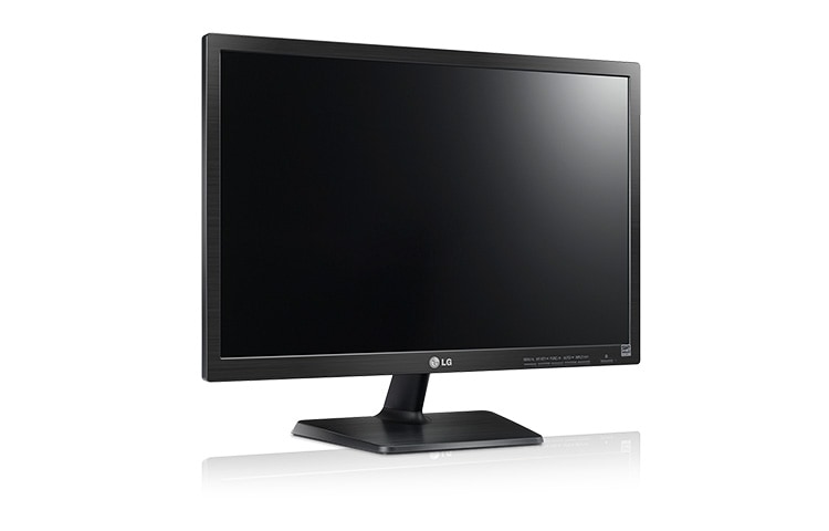 LG TFT-Monitor mit 55,88 cm (22 Zoll) Bildschirmdiagonale, traditionellem 16:10- Format, schneller Reaktionszeit und Super Energy Saving-Funktion, 22EB23TM