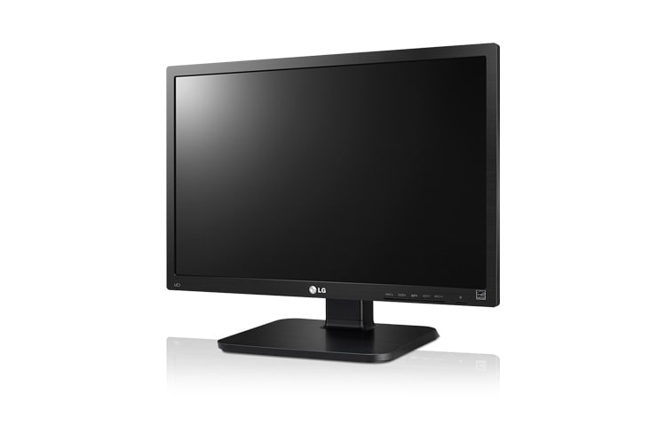 LG LED-Business-Monitor mit 55,88 cm (22 Zoll) Bildschirmdiagonale und LED-Backlight-Technologie im 16:10-Format, 22MB65PM-B