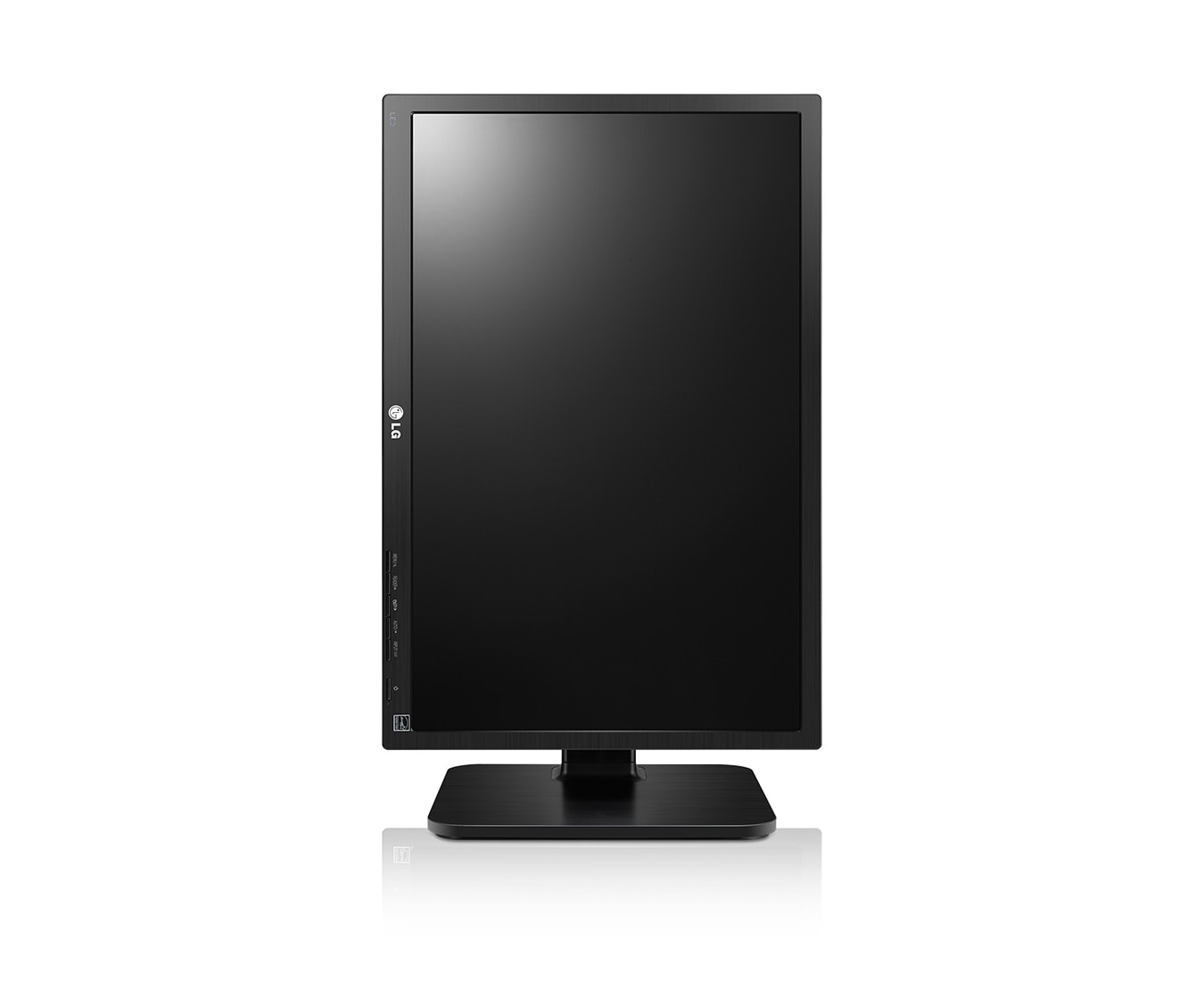 LG LED-Business-Monitor mit 55,88 cm (22 Zoll) Bildschirmdiagonale und LED-Backlight-Technologie im 16:10-Format, 22MB65PM-B