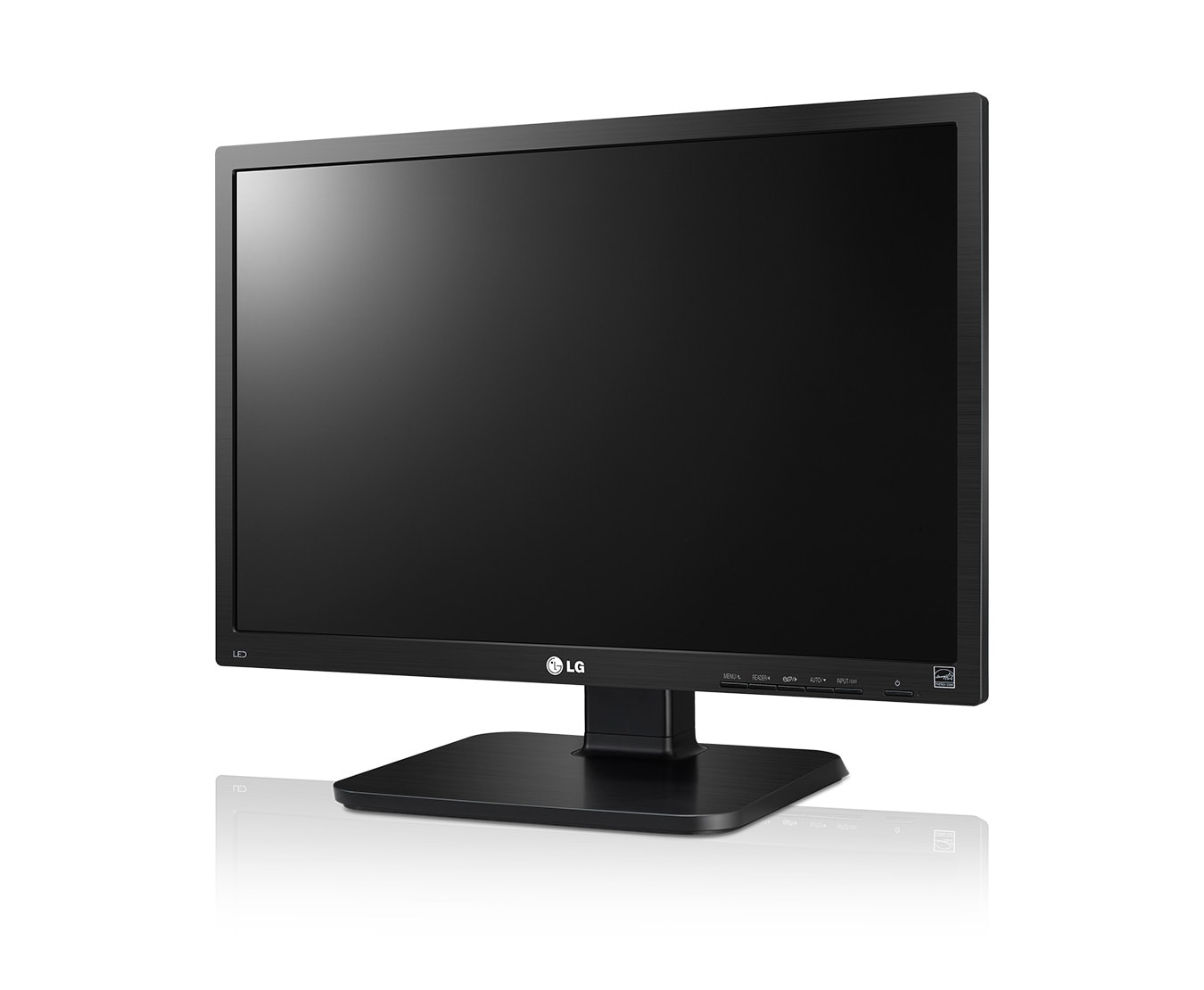 LG LED-Business-Monitor mit 55,88 cm (22 Zoll) Bildschirmdiagonale und LED-Backlight-Technologie im 16:10-Format, 22MB65PM-B