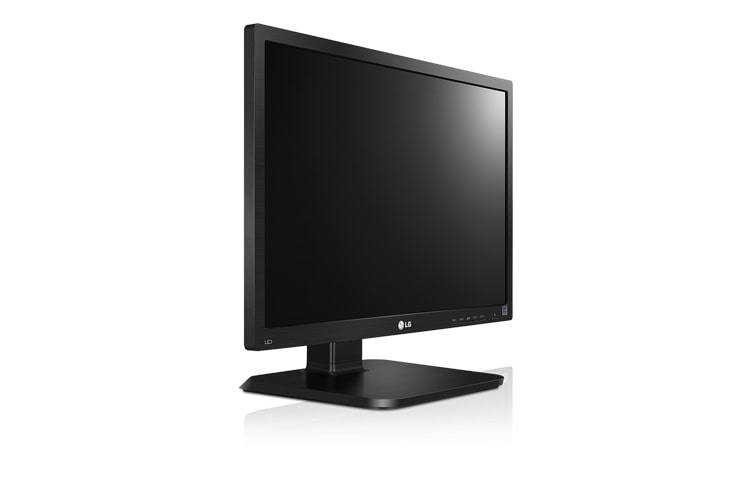 LG LED-Business-Monitor mit 55,88 cm (22 Zoll) Bildschirmdiagonale und LED-Backlight-Technologie im 16:10-Format, 22MB65PM-B