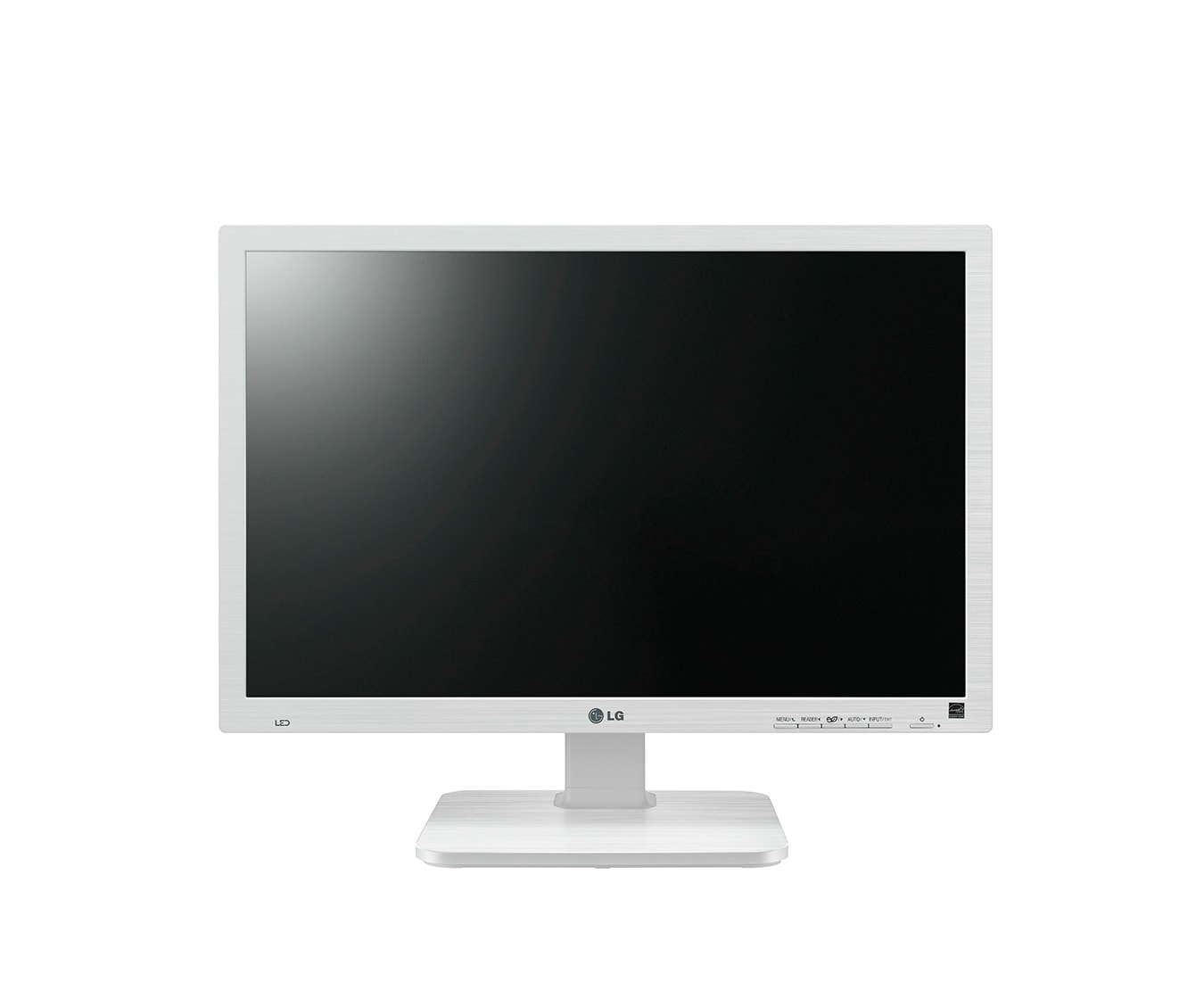 LG LED-Business-Monitor mit 55,88 cm (22 Zoll) Bildschirmdiagonale und LED-Backlight-Technologie im 16:10-Format, 22MB65PM-W