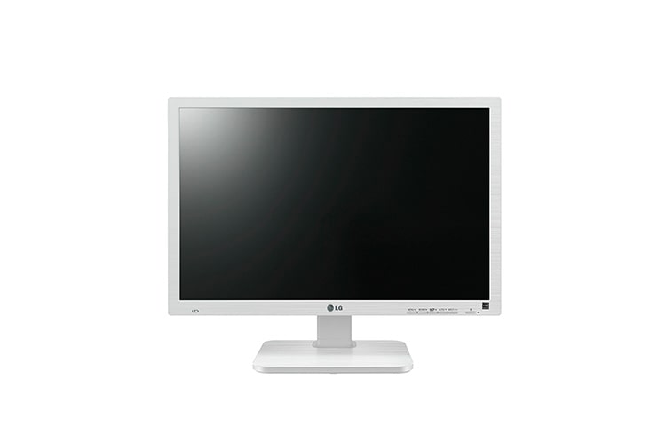 LG LED-Business-Monitor mit 55,88 cm (22 Zoll) Bildschirmdiagonale und LED-Backlight-Technologie im 16:10-Format, 22MB65PM-W