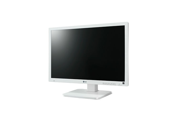 LG LED-Business-Monitor mit 55,88 cm (22 Zoll) Bildschirmdiagonale und LED-Backlight-Technologie im 16:10-Format, 22MB65PM-W