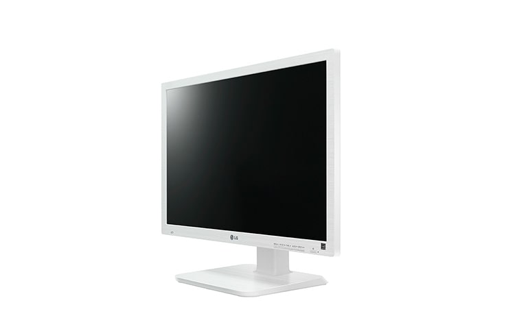 LG LED-Business-Monitor mit 55,88 cm (22 Zoll) Bildschirmdiagonale und LED-Backlight-Technologie im 16:10-Format, 22MB65PM-W