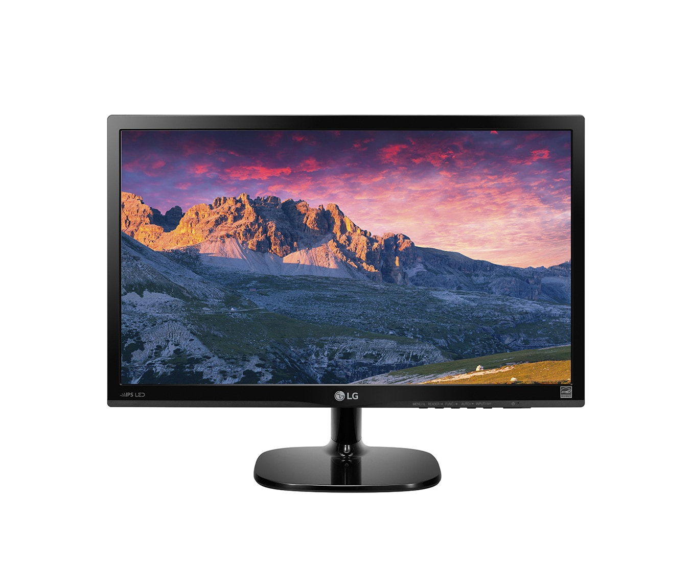 LG Full HD LED Monitor mit 54,6 cm (21,5 Zoll), 22MP48D