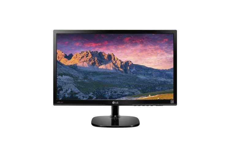 LG Full HD LED Monitor mit 54,6 cm (21,5 Zoll), 22MP48D