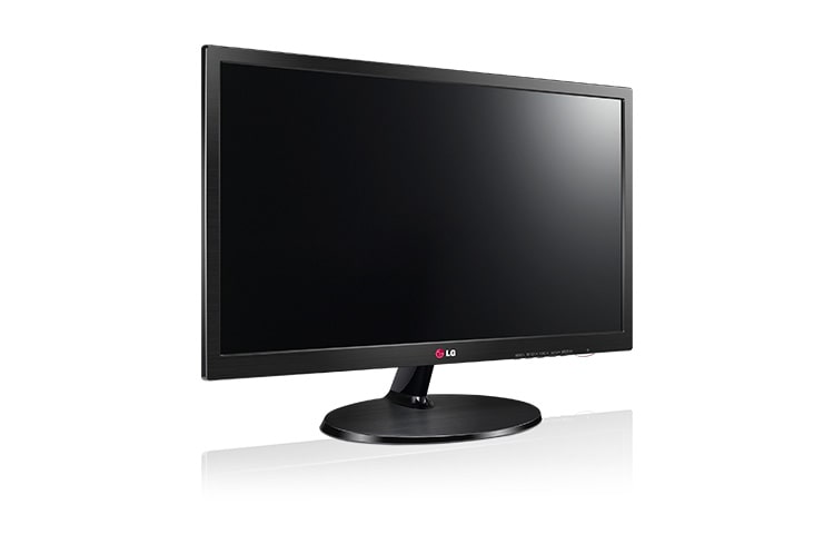 LG LED-Monitor mit 58,42 cm (23 Zoll) Bildschirmdiagonale, Full HD-Panel und Dual Smart Solution Package, 23EN43V