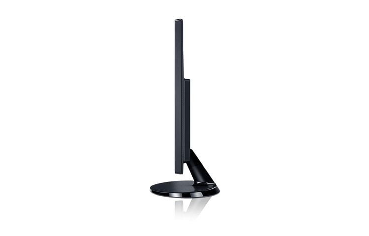 LG LED-Monitor mit 58,42 cm (23 Zoll) Bildschirmdiagonale, Full HD-Panel und Dual Smart Solution Package, 23EN43V
