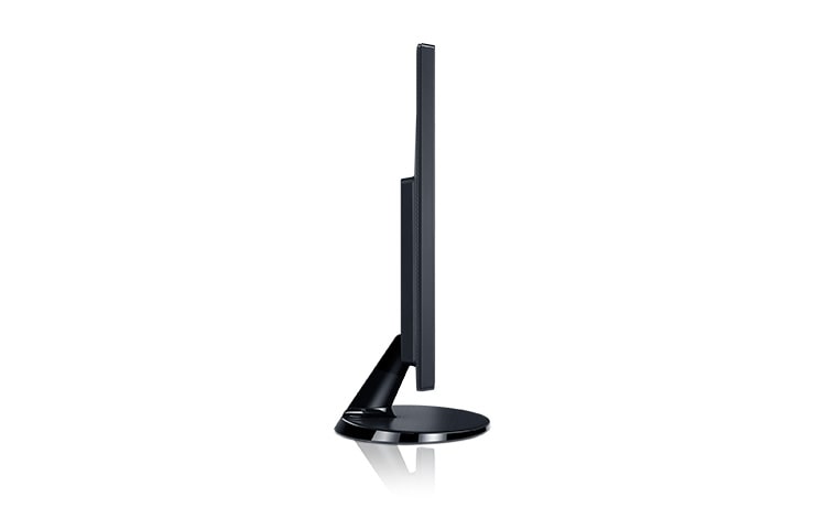 LG LED-Monitor mit 58,42 cm (23 Zoll) Bildschirmdiagonale, Full HD-Panel und Dual Smart Solution Package, 23EN43V