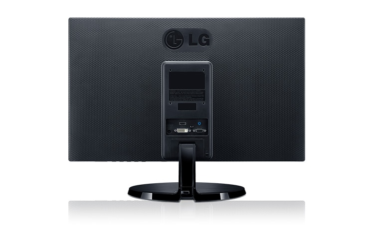 LG LED-Monitor mit 58,42 cm (23 Zoll) Bildschirmdiagonale, Full HD-Panel und Dual Smart Solution Package, 23EN43V