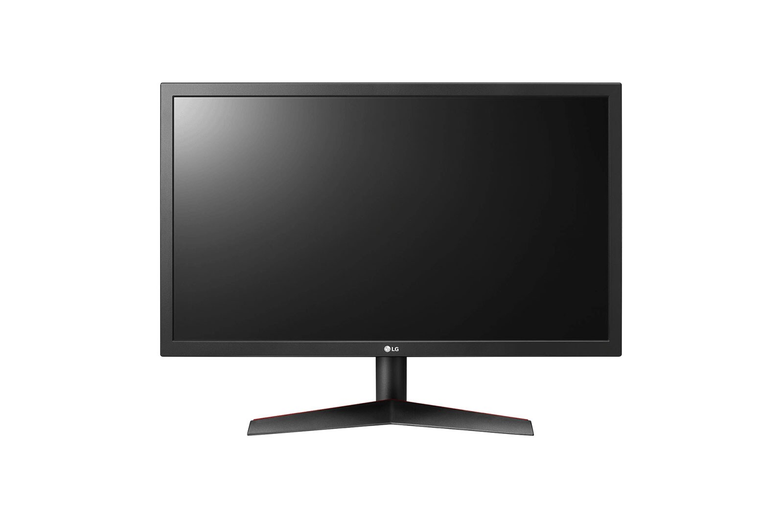 LG 23,6" UltraGear FHD Monitor mit Radeon FreeSync™ und Dynamic Action Sync, 24GL600F-B