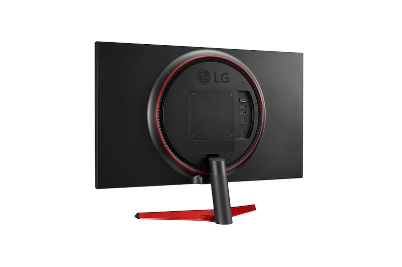 LG 23,6" UltraGear FHD Monitor mit Radeon FreeSync™ und Dynamic Action Sync, 24GL600F-B